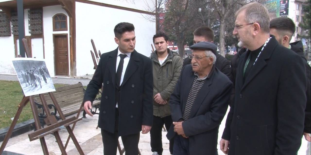 Hocalı Katliamı, Kütahya’da Fotoğraf Sergisi İle Anıldı