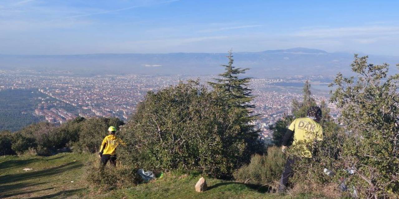 Kayıp Şahıs 24 Saattir Dağ Taş Aranıyor