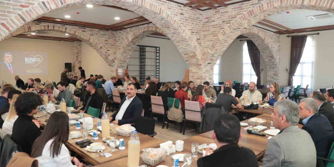 Şanlıurfa Turizmini Geliştirmek Adına Çalışmalar Sürüyor