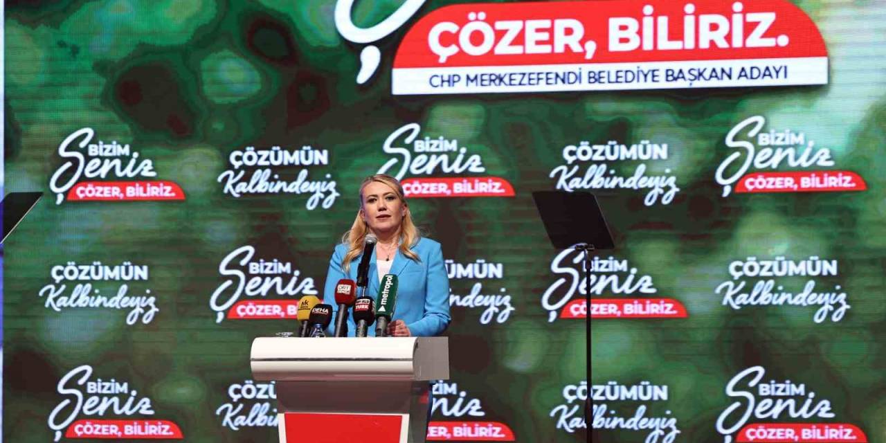 Başkan Doğan; “Çocuklar Aç, İnsanlar İşsizken Kimse Benden Beton Beklemesin”