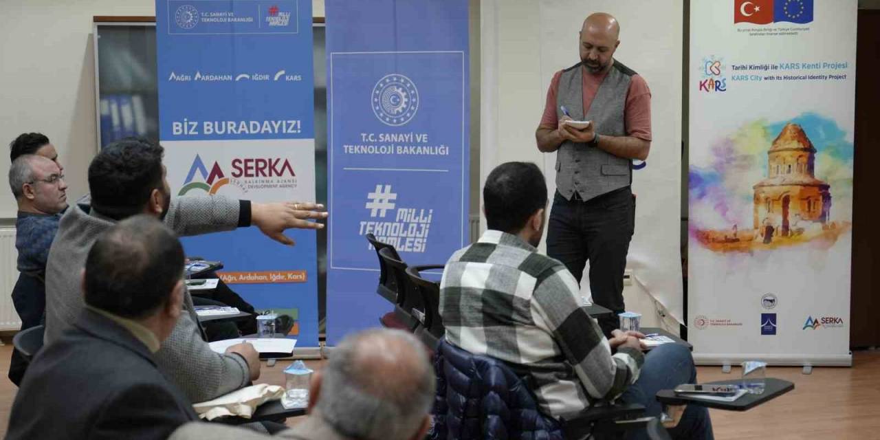 Kars’ta Bin 500 Kişiye Turizm Eğitimi Verildi