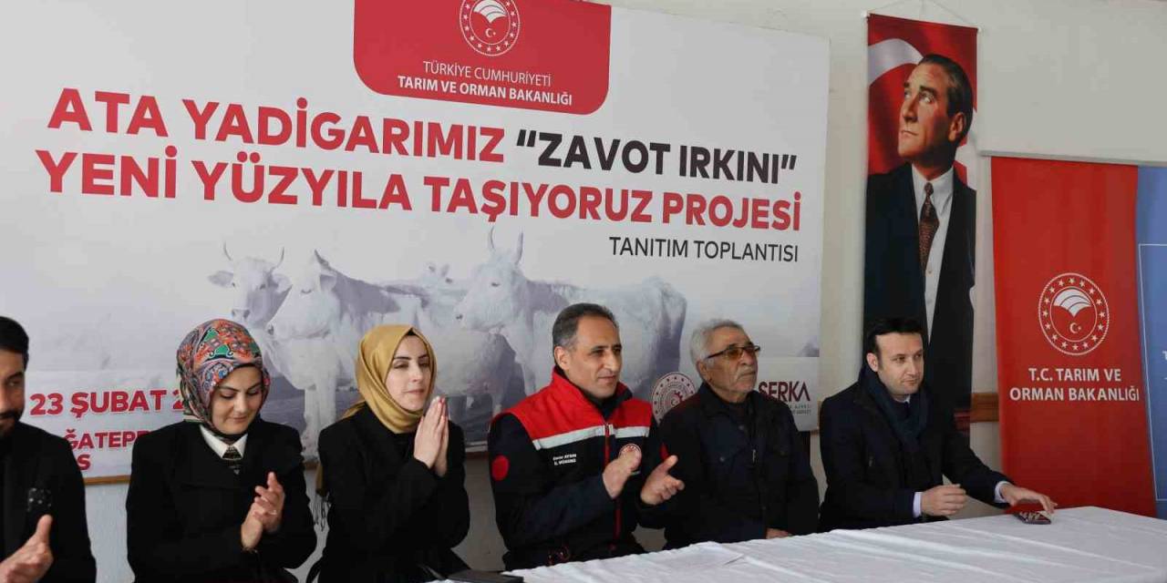 Kars’ta Zavot Irkı Yeni Yüzyıla Taşınıyor