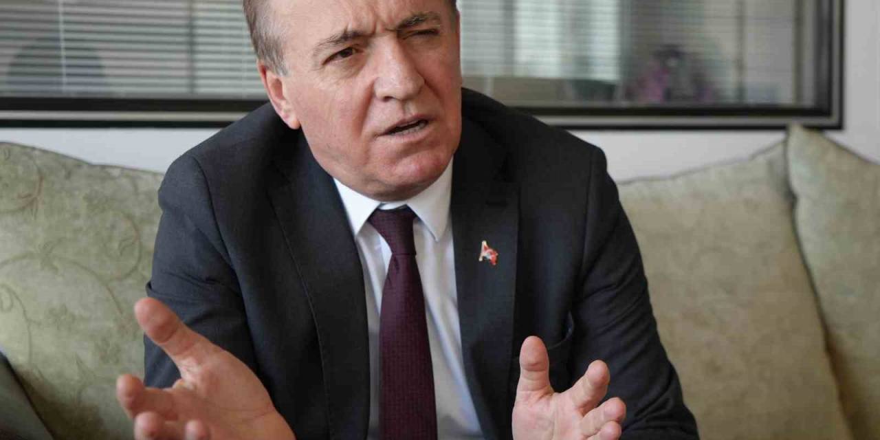 Cevat Öncü: "işsizliğe Karşı ‘Seferberlik’ Başlatacağız”