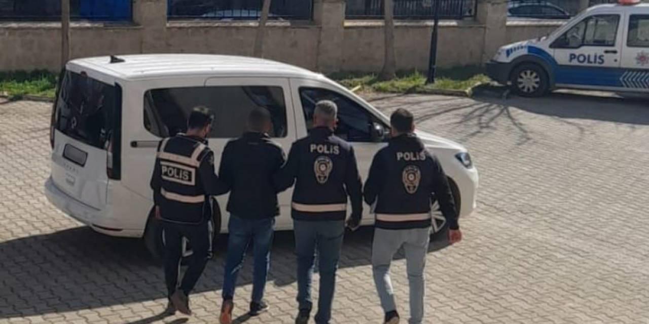 258 Yıl Kesinleşmiş Hapis Cezası İle Aranan Hükümlü Tutuklandı