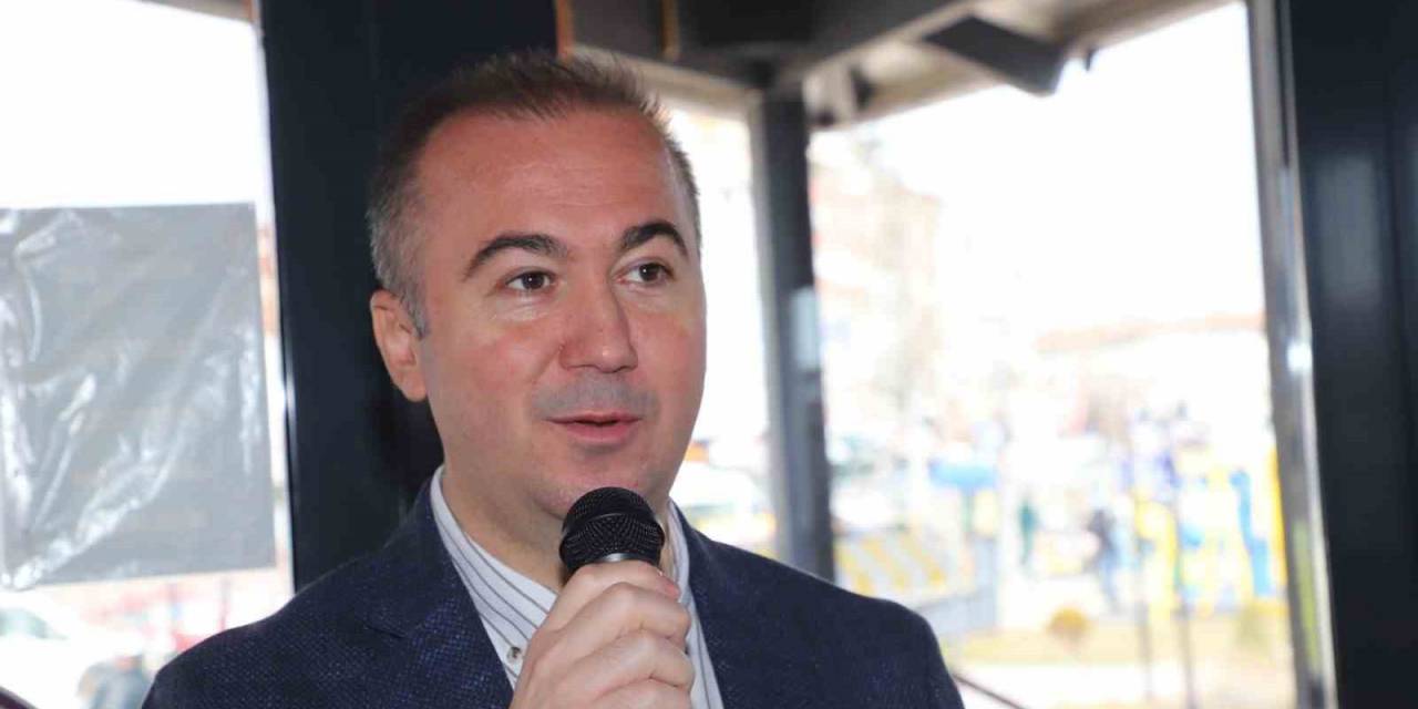 Uluçay’dan Engelsiz Parkı Ve Gündüzlü Yaşam Merkezi Müjdesi