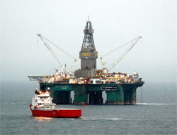 Rize'de Petrol Sızıntısı Var