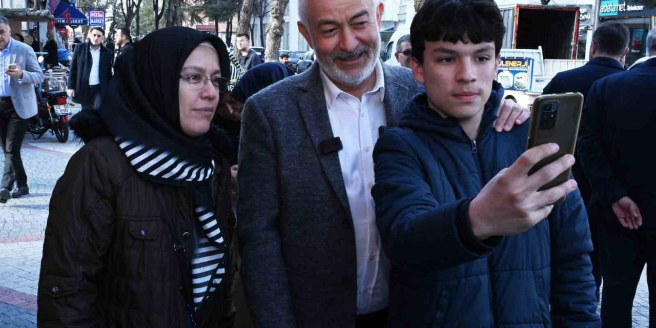 Başkan Başdeğirmen: “Nice Başarılara Birlikte İmza Atacağız”