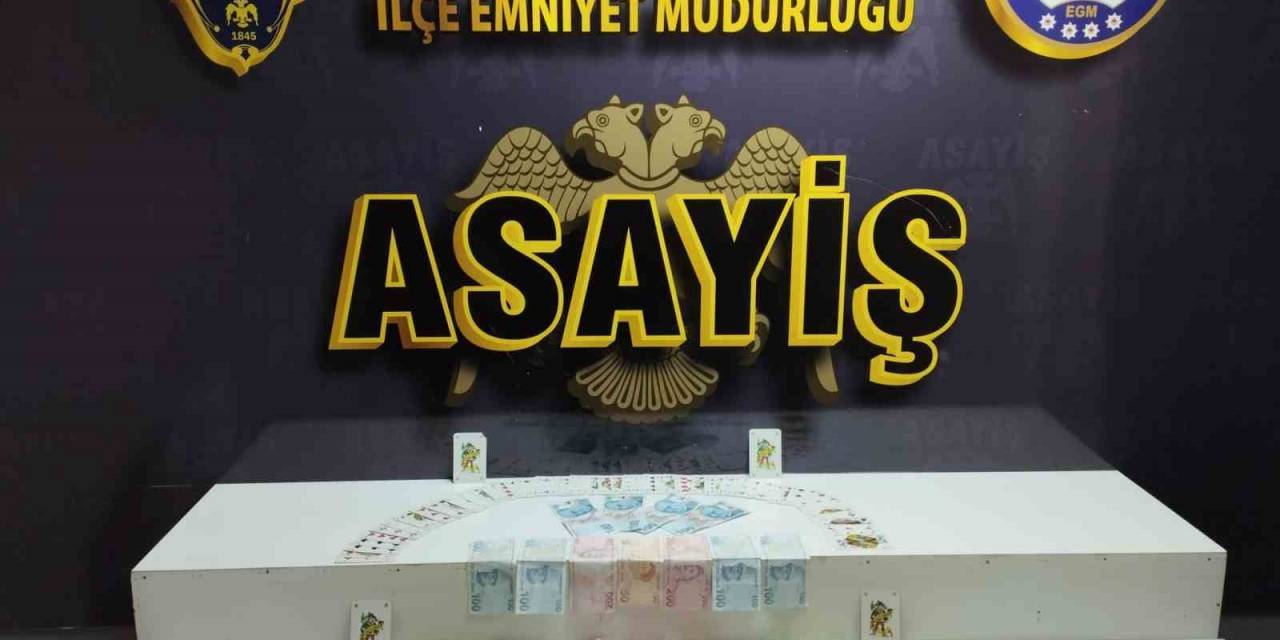 Hatay’da Kumar Oynayan 5 Kişiye 32 Bin Tl Ceza