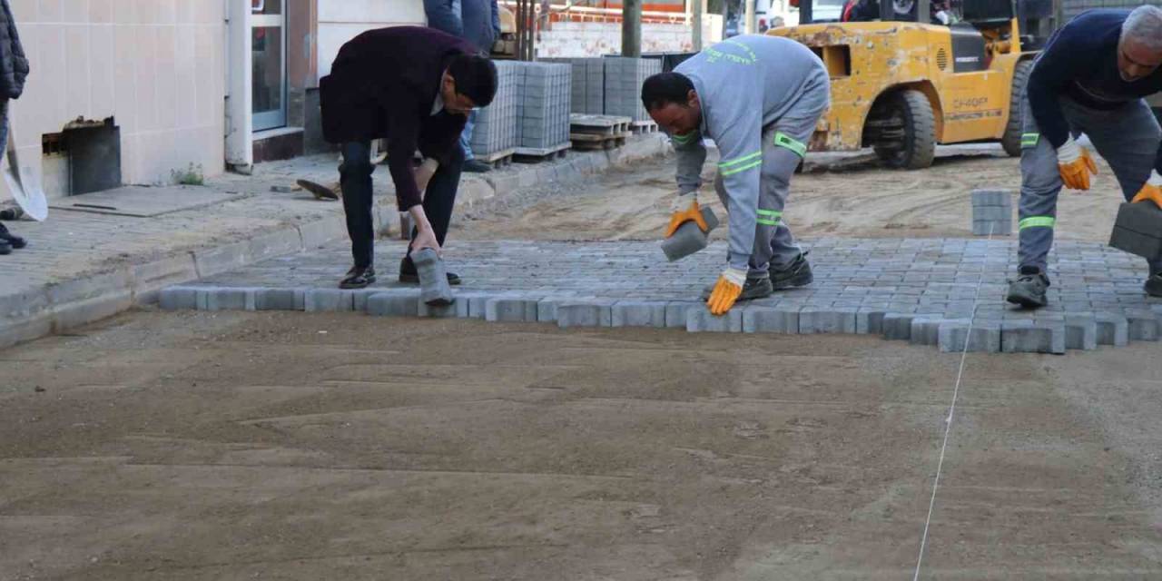 Nazilli’nin Meşhur ‘Beton Yol’u Tarih Oluyor