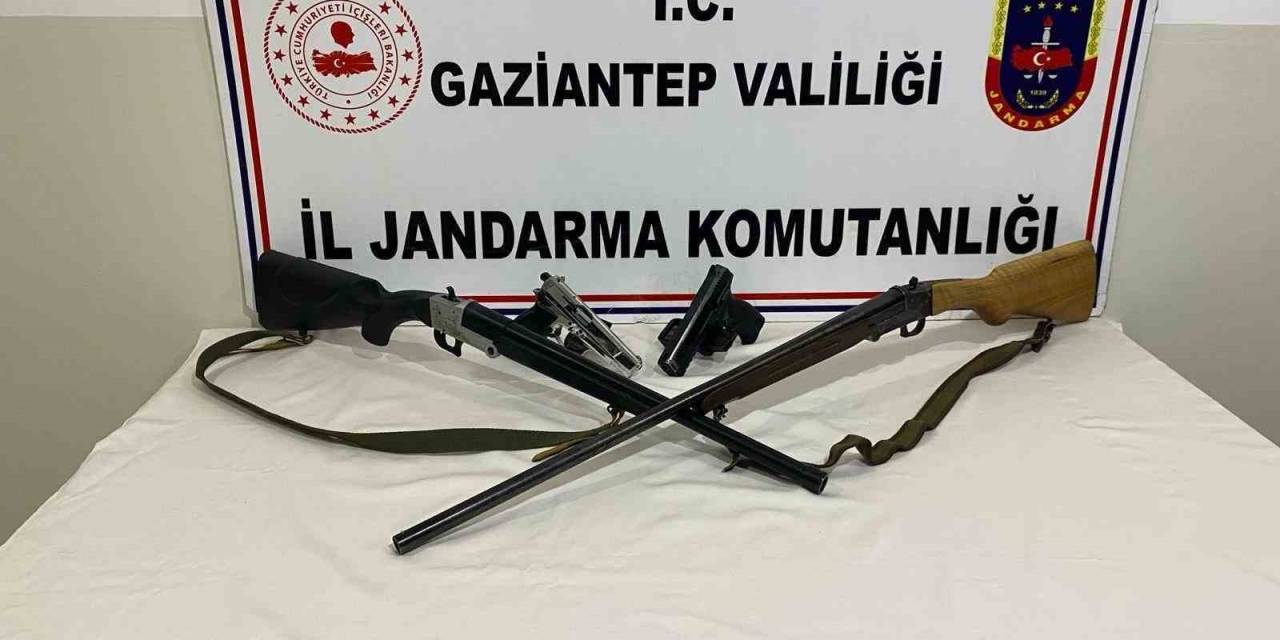 Jandarmadan Mercek Operasyonu: 6 Gözaltı
