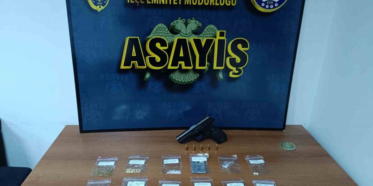 Hatay’da Asayiş Uygulaması: Bin 286 Kişi Sorgulandı