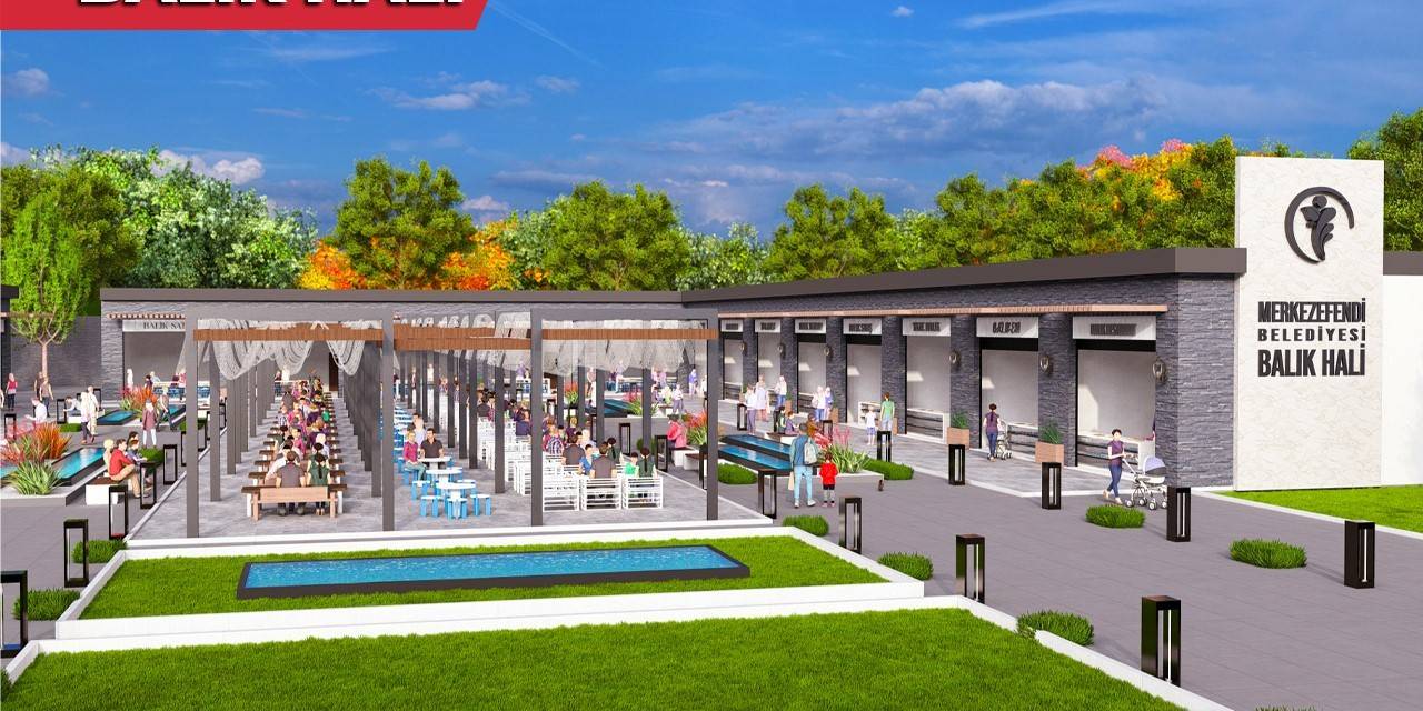 Başkan Doğan; "Yeni Balık Hali, İlçemizin Yeni Lezzet Durağı Olacak"