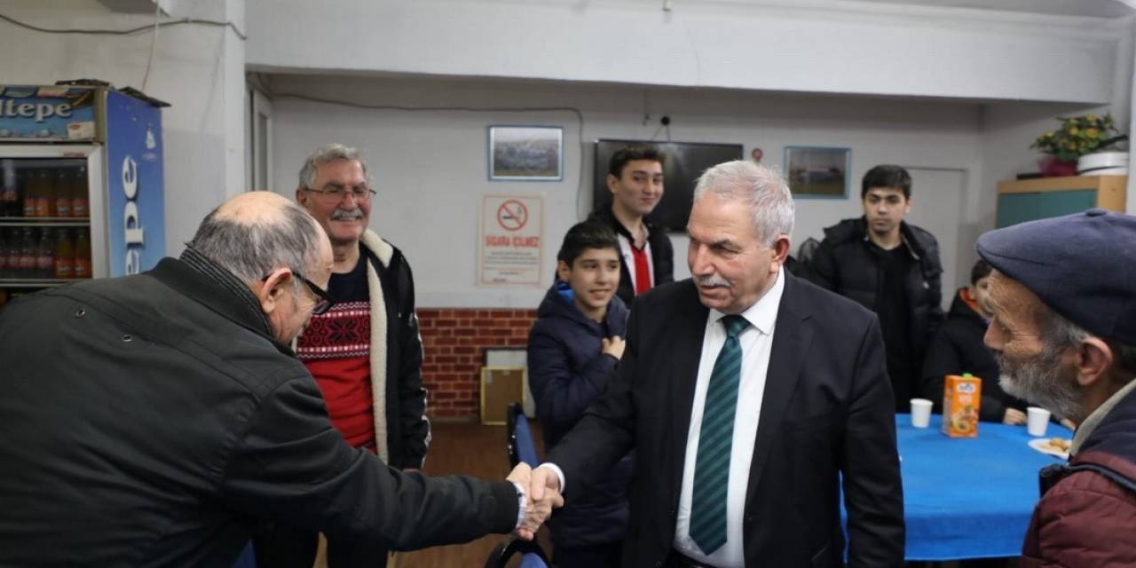 Başkan Demirtaş: “Herkesin Başkanı Olacağım Sözümü Yerine Getirdim”