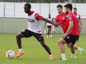 Adanaspor, Yeni Malatyaspor Maçına Hazır