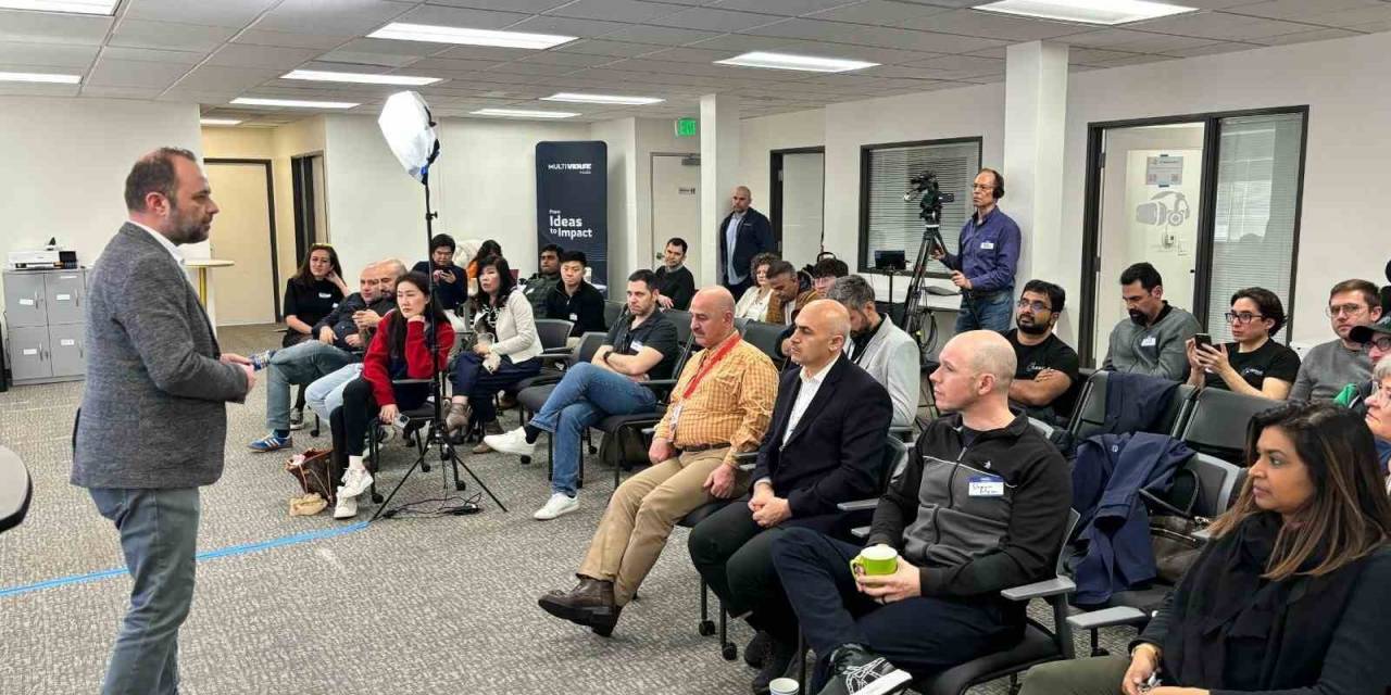 Rektör Sözbir Silikon Vadisinde