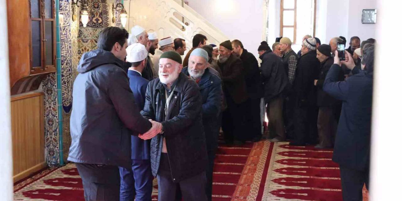 İspir’in Kurtuluşu Dualarla Kutlandı