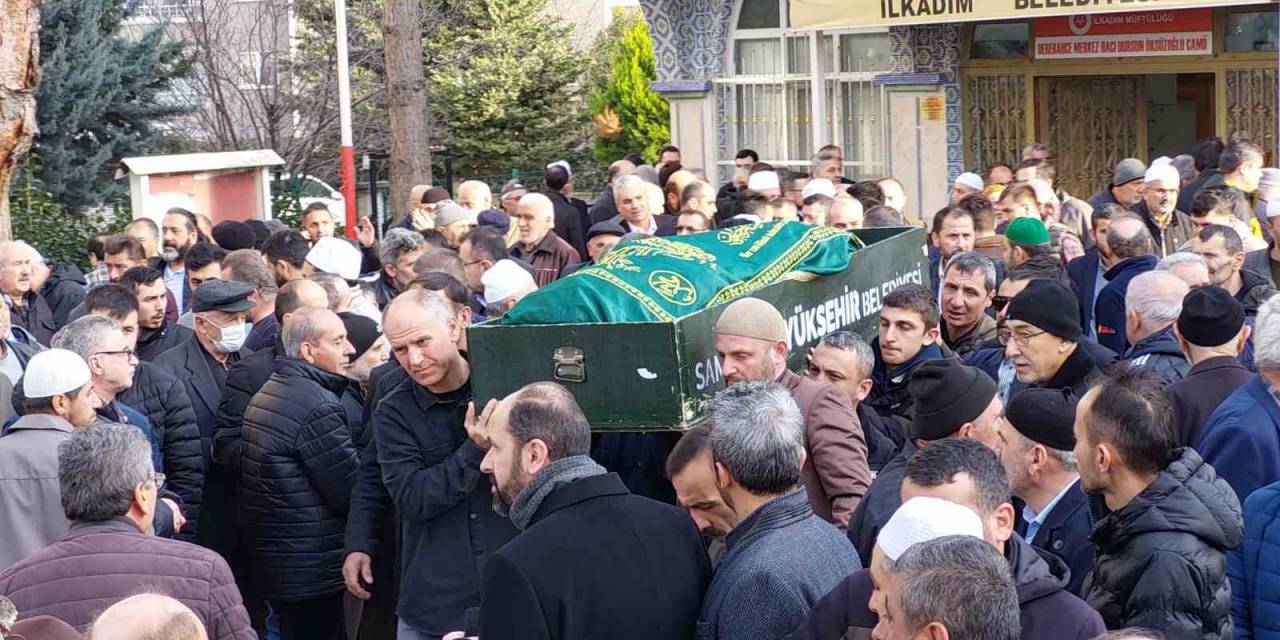 İmam Kaldığı Lojmanda Çıkan Yangında Hayatını Kaybetti