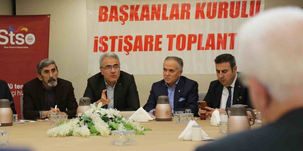 Başkanlar Kurulu Şehrin Öncelikli Meselelerini Belirledi