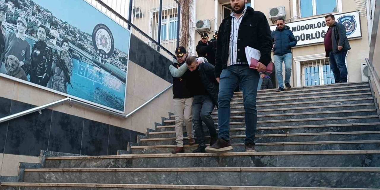 Kuyumcu Hırsızlarına Operasyon: 2 İş Yerinden Tam 8.5 Milyon Liralık Altın Çaldılar