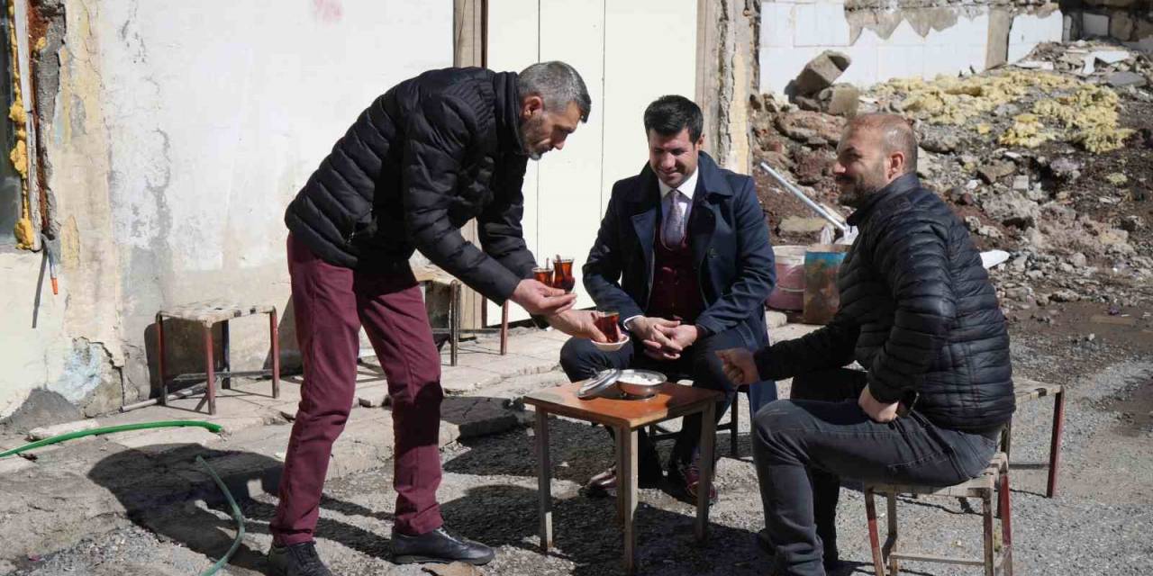 Uyuşturucu Bağımlılığından Kurtulup İş Hayatına Atılan Babanın Hikâyesi Bağımlılara Umut Oluyor