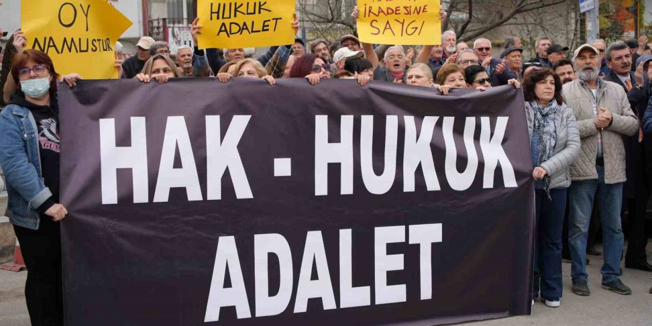 Chp’de Skandal Büyüyor: ’narkozun Etkisindeyken İmza Attırdılar’ İddiası