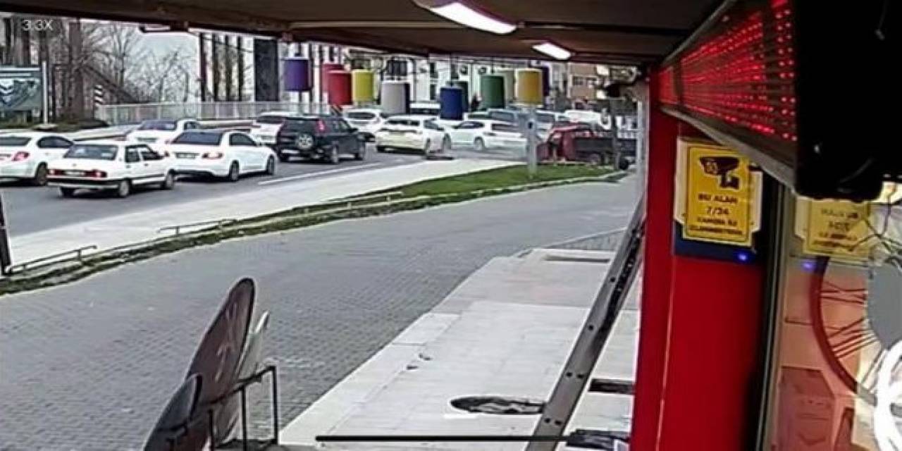 Ehliyetsiz Ve Alkollü Trafiğe Çıkınca Kaza Kaçınılmaz Oldu