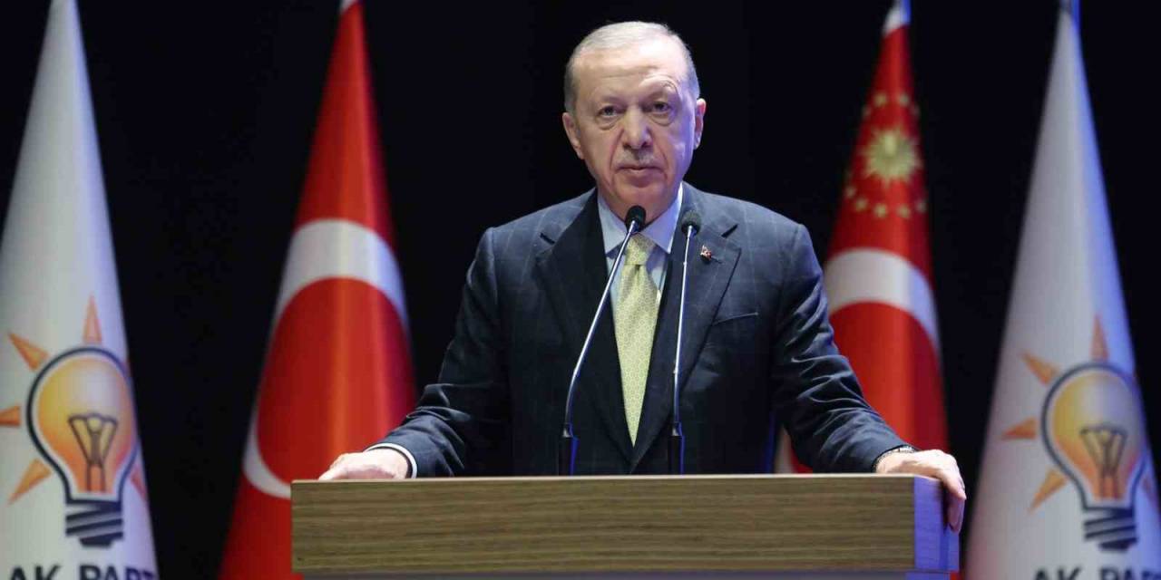 Cumhurbaşkanı Erdoğan: "’ben Seçimi Kazanırsam, Kazandıktan Sonra Yine Ak Parti’de Olacağım’ Diyen Sirk Cambazlarına Asla Prim Vermeyiniz"