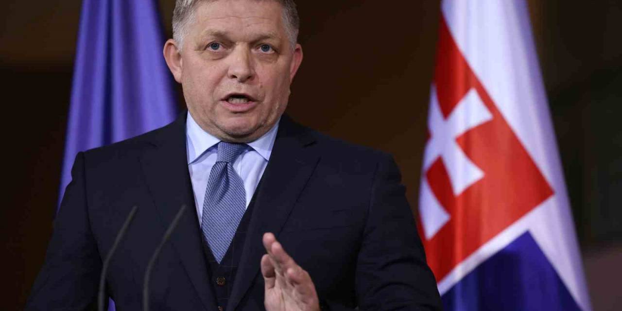 Slovakya Başbakanı’ndan Bazı Batılı Devletlerin Ukrayna’ya Asker Göndermek İçin İkili Anlaşmalar Yapmayı Değerlendirdiği İddiası