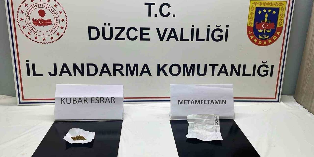 Düzce’de Uyuşturucu Ve Kaçakçılığa Geçit Yok