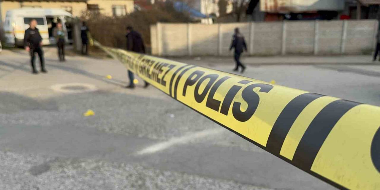 Düzce’de Silahlı Kavga: 1 Yaralı