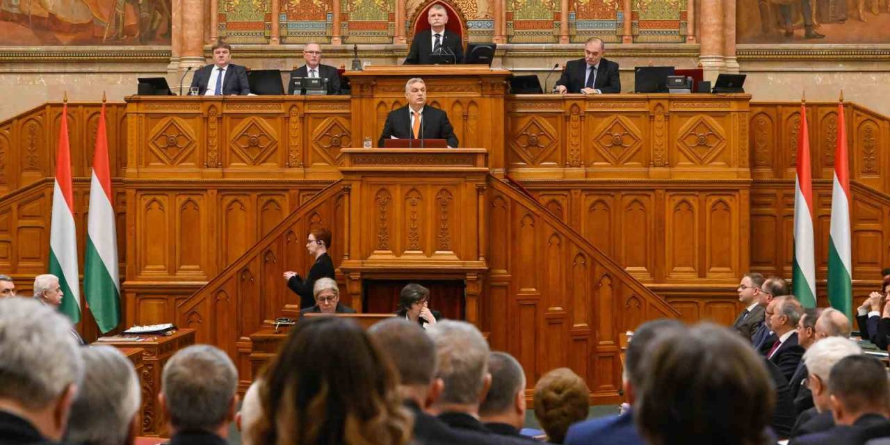 Macaristan Parlamentosundan İsveç’in Nato Üyeliğine Onay