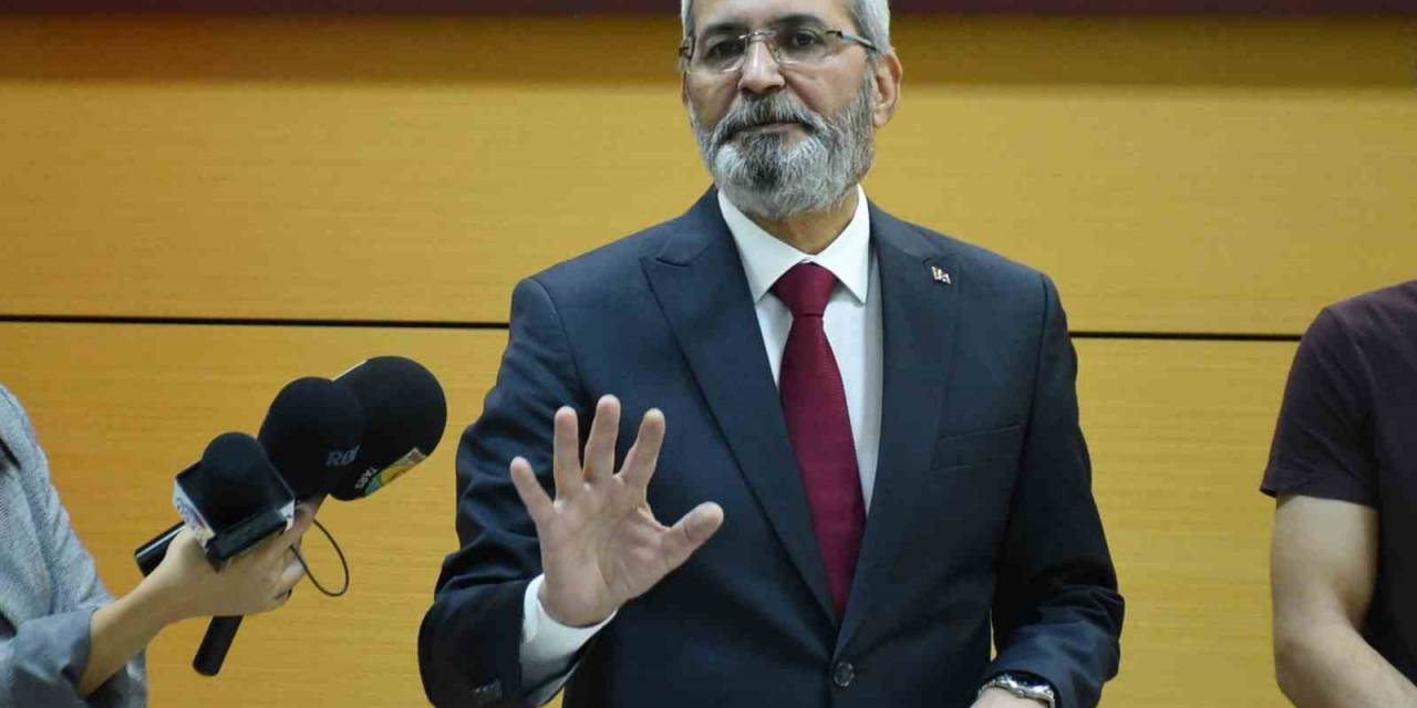 Bozdoğan’ın Adaylığı, Eski Partisi Chp’nin İtirazı Üzerine Düşürüldü