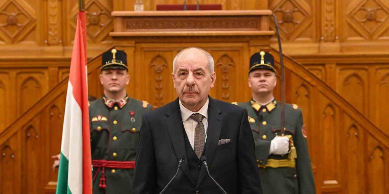 Macaristan’ın Yeni Cumhurbaşkanı Tamas Sulyok Oldu