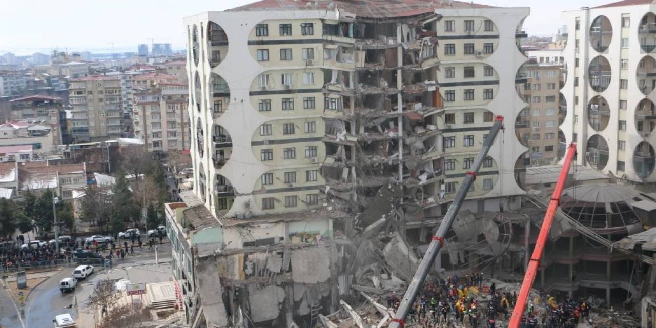 Galeria Sitesi Davasında Tanık İnşaat Mühendisi: "Raporda Temelin Riskli Olduğunu Söylemiştik"