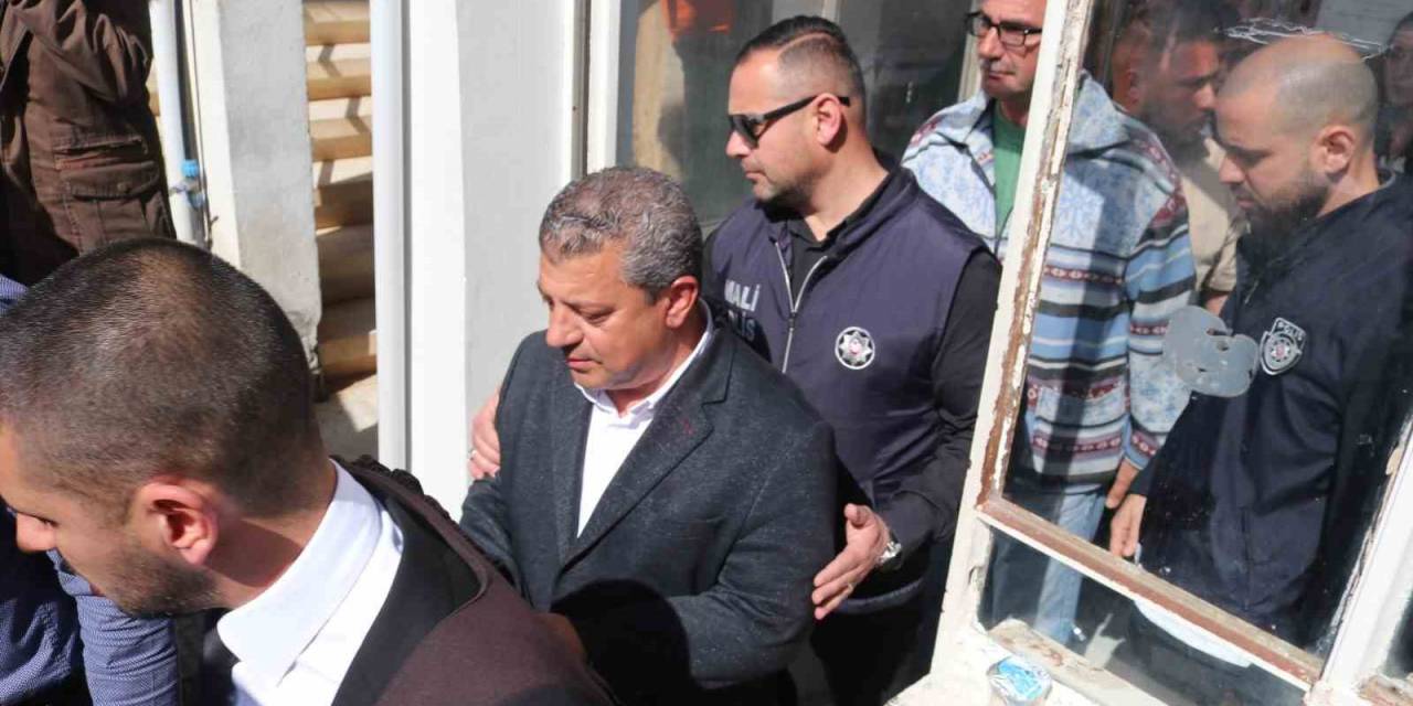 Kktc’de Eski Bakan Kemal Dürüst Ve Eşi Sahte Diploma Ve Yolsuzluk Soruşturmasında Hakim Karşısına Çıktı