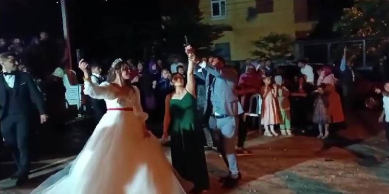 Düğünde Maganda Kurşunuyla Hayatını Kaybetmişti, O Anların Görüntüleri Ortaya Çıktı
