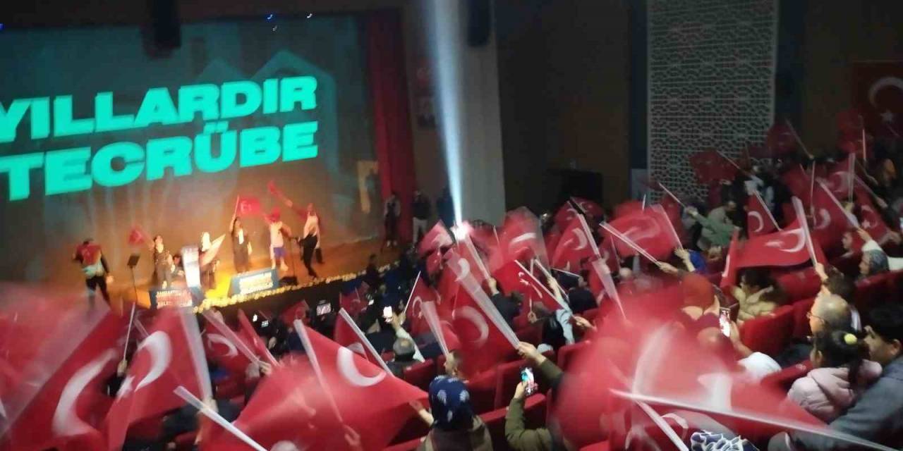 Sancaktepe Belediyesi Proje Tanıtım Toplantısına Yoğun İlgi