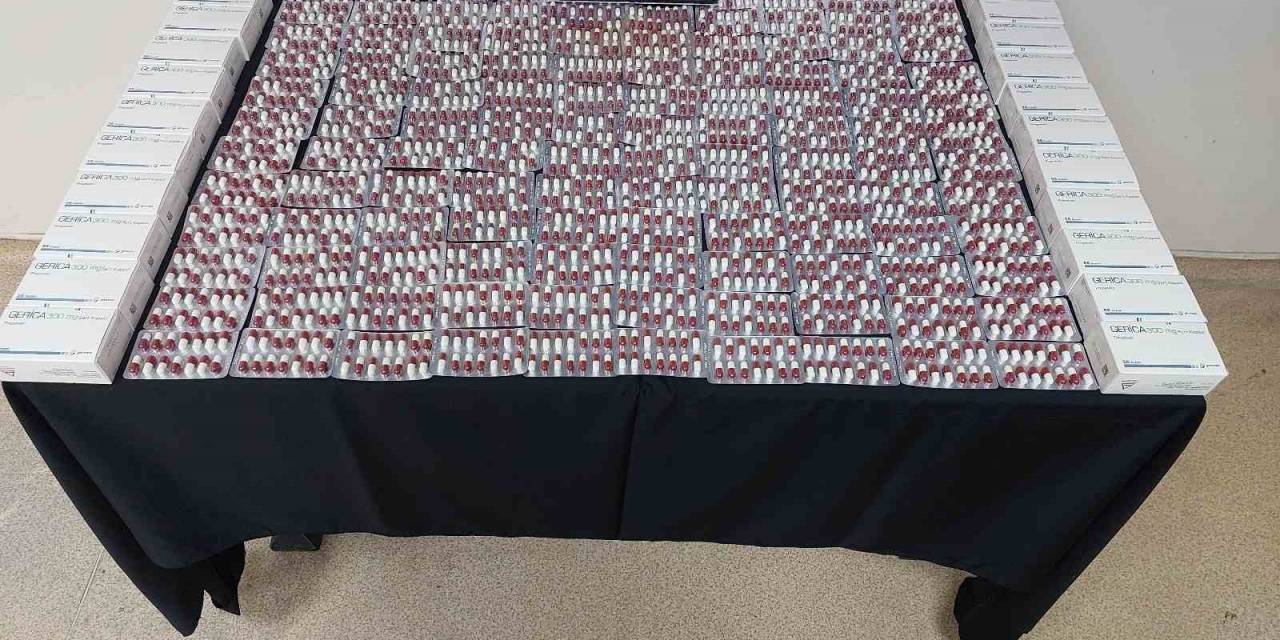 Osmaniye’de Uyuşturucu Tacirlerine Operasyon:11 Tutuklama