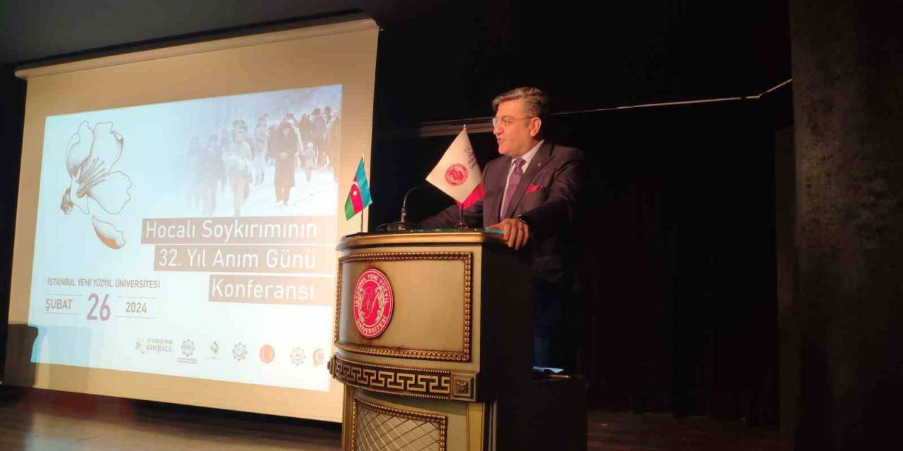 Hocalı Soykırımının 32. Yılında Anma Konferansı Gerçekleştirildi