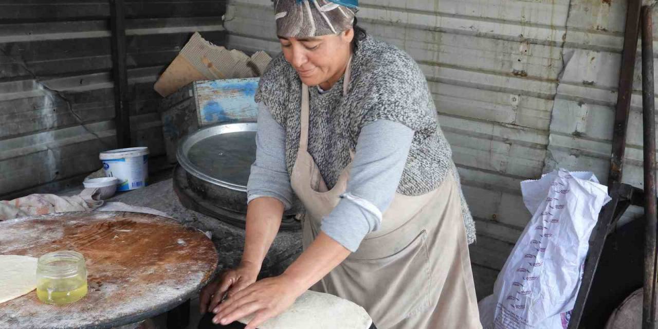 Çamurdan Gelen Lezzet Depremzede Kadınların Gelir Kapısı