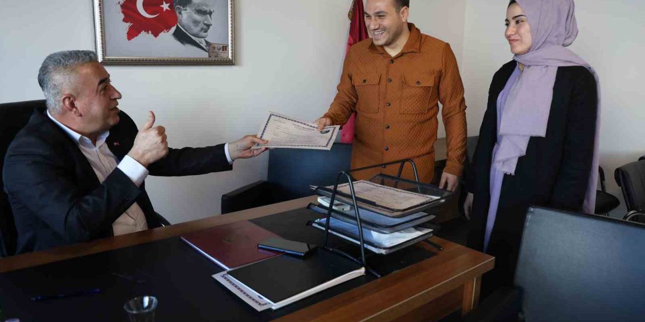 Enkaz Kentte 150 Bin Tl’lik Evlilik Kredisi Gençler İçin Umut Oldu