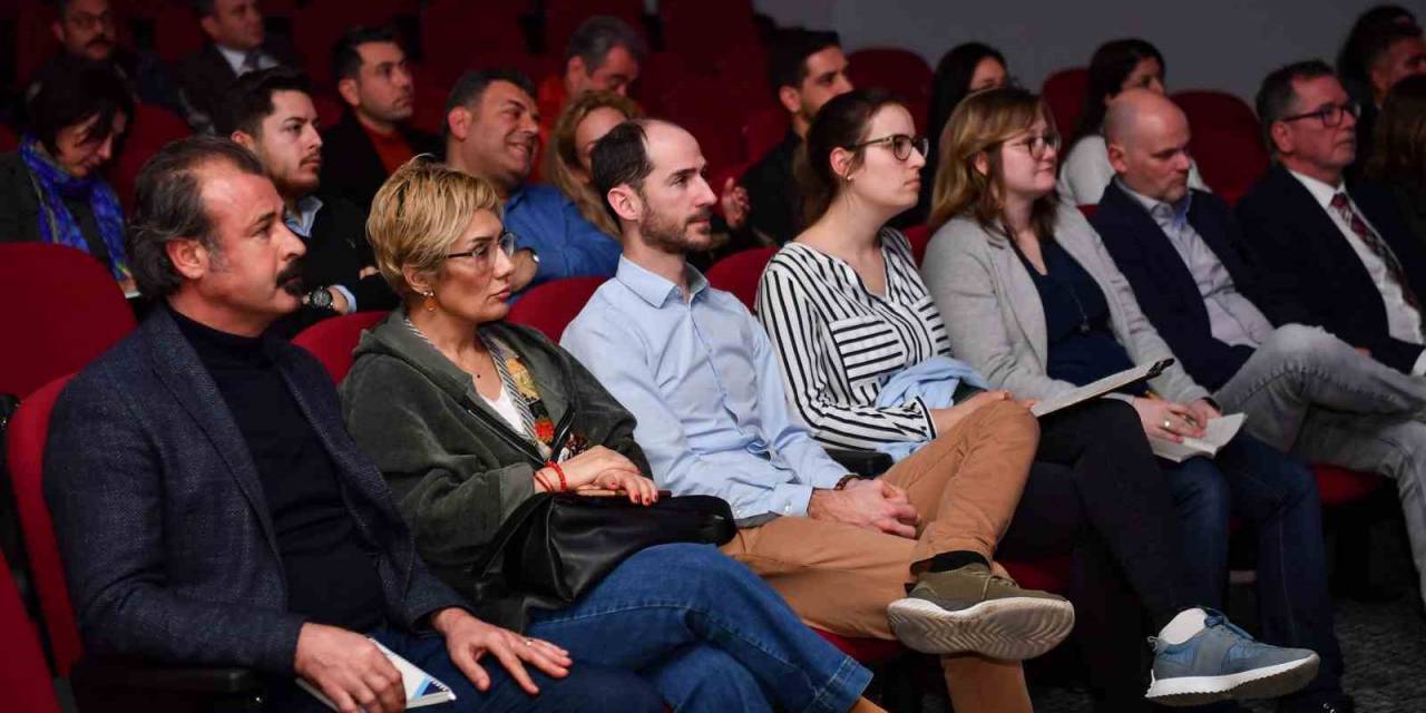 ‘İklim Eğitimi Ve İklim Diyaloğu Güçlendirme Projesi’ Açılış Toplantısı, Almanya’dan Gelen Heyetin Katılımıyla Gerçekleşti