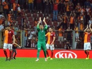 Aslan, Geriye Düştüğü Maçları Çeviriyor