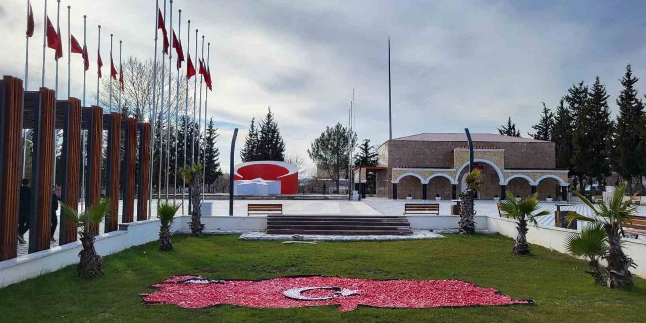 Kahraman Şehitlerin Aziz Hatıraları Adıyaman’ın Yeni Şehitliğinde Sergilenecek