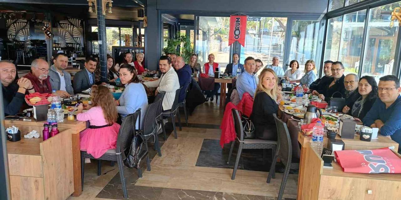 Antalya’da Çorum Platformu Kuruldu