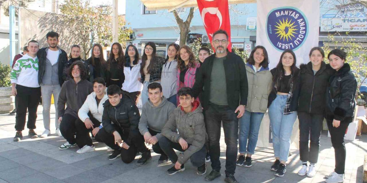 Manyas’tan Elbistan’a Gönül Hattı Kuruldu