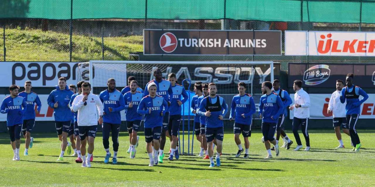 Trabzonspor’un Hedefi Türkiye Kupası