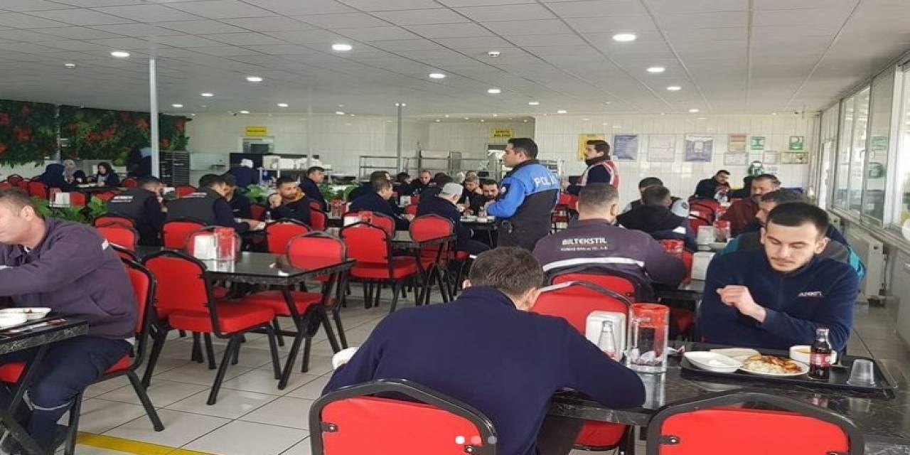 Güvenli Bir Gelecek İçin Çalışıyorlar