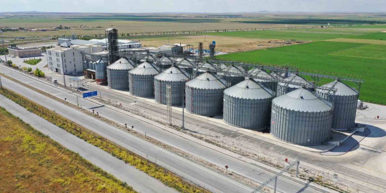 Torku Altınekin Yağ Fabrikasından Ülke Ekonomisine Katkı