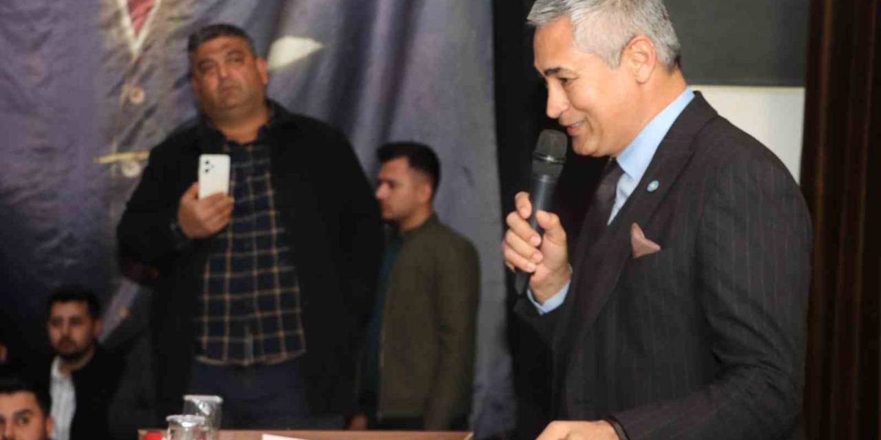 İyi Partili Yıldız: "Chp’nin, Çetin Ve Akay’ın Adaylığına İtiraz Başvurusu Reddedildi"